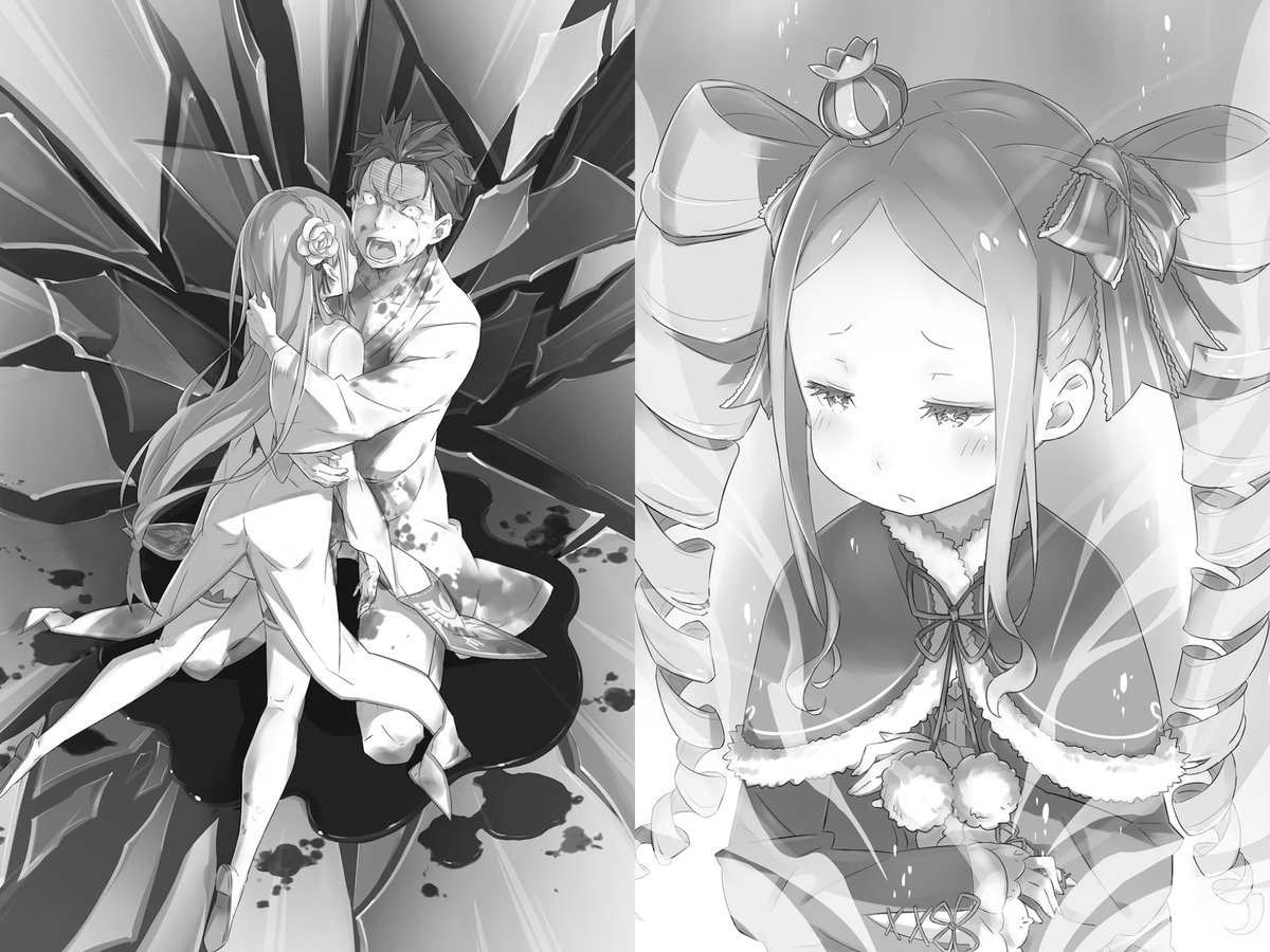 UshiromiyaMemo's tweet image. This is by far the most painful and tragic loop in this arc. #Arc3 #MemoRZ