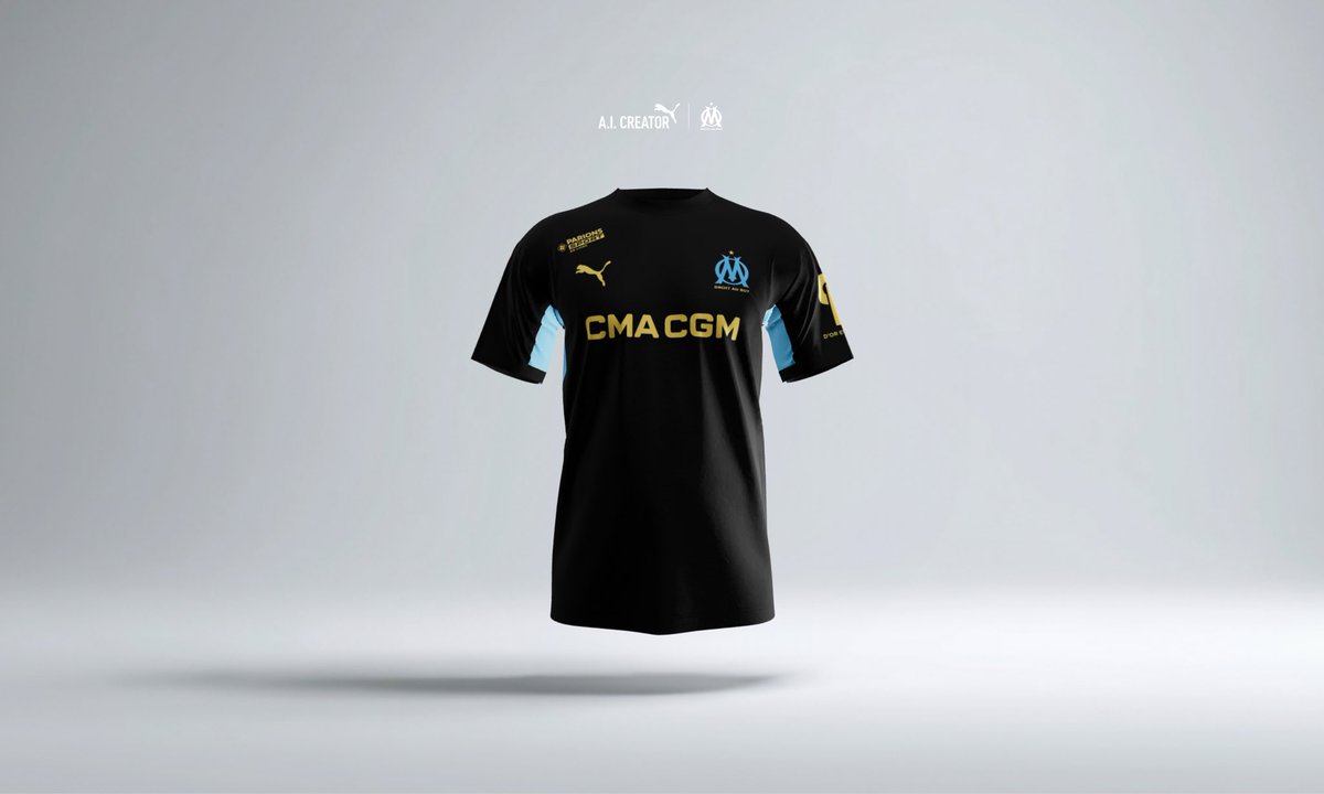 J_Bale11's tweet photo. #PumaAiCreator #TeamOM @OM_Officiel @pumafootball @PUMA https://t.co/zWZZfD02Yq
