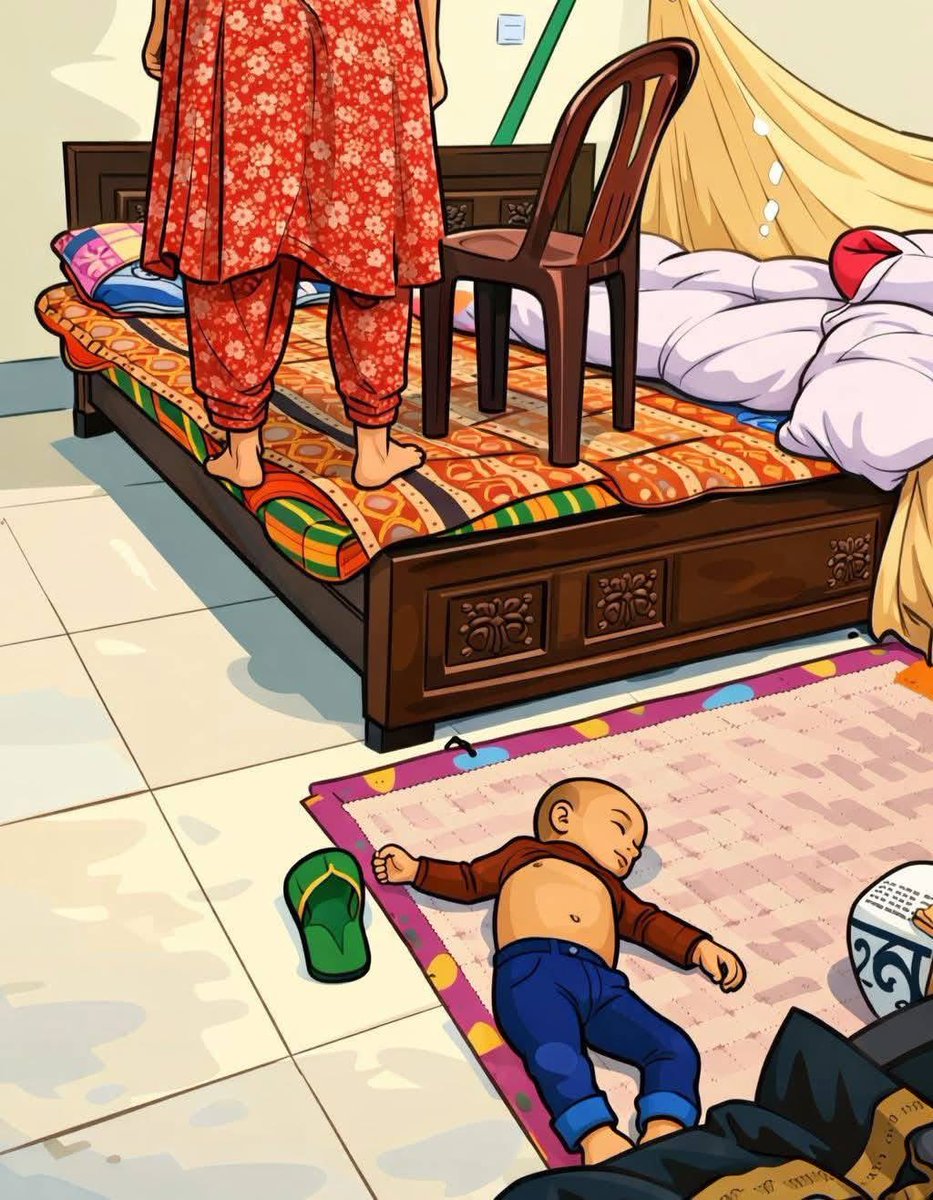 Mohammad Ali Arafat tweet media