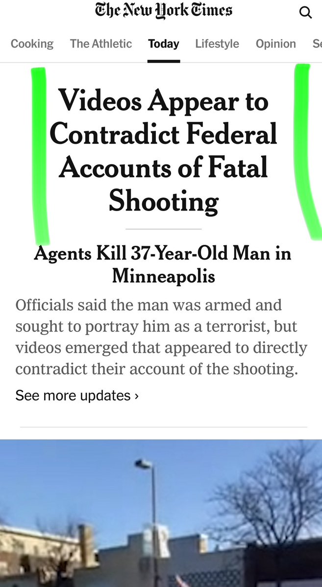 davidyelland's tweet image. Am I alone in thinking what is happening in Minneapolis is far more important than Andy Burnham this weekend? And I speak as a northerner....