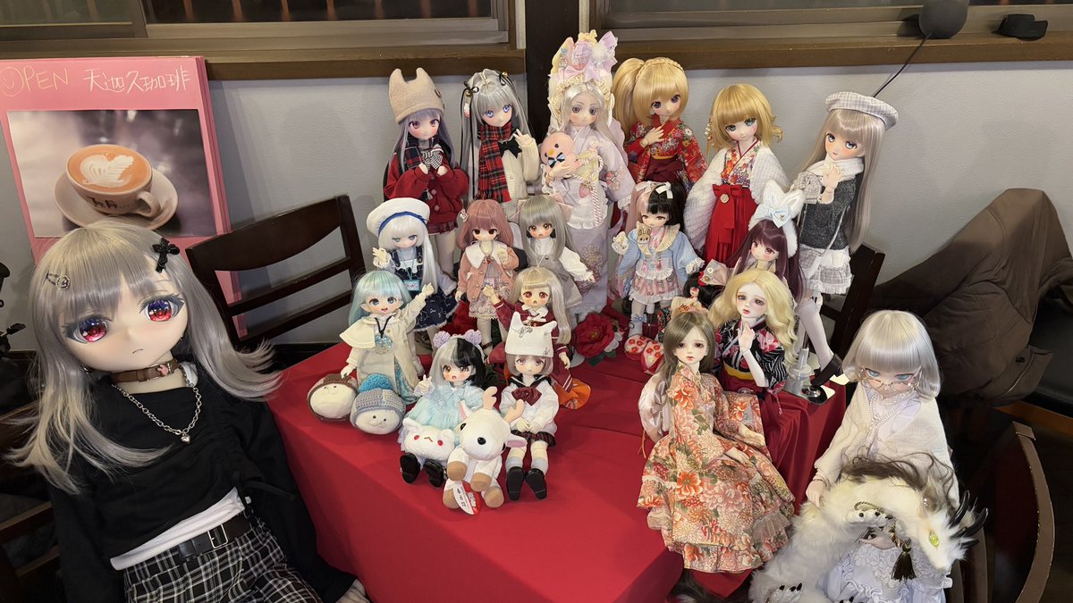 リリさん、バッグINだよー(๑╹ω╹๑ ) 今日も、たくさん遊んでもらった