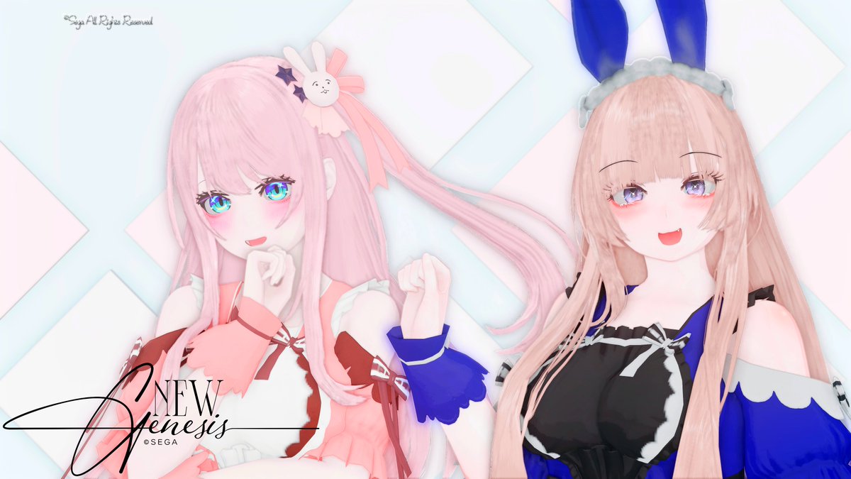 💕お昼だよ💕 #PSO2NGS_SS（@machina462）