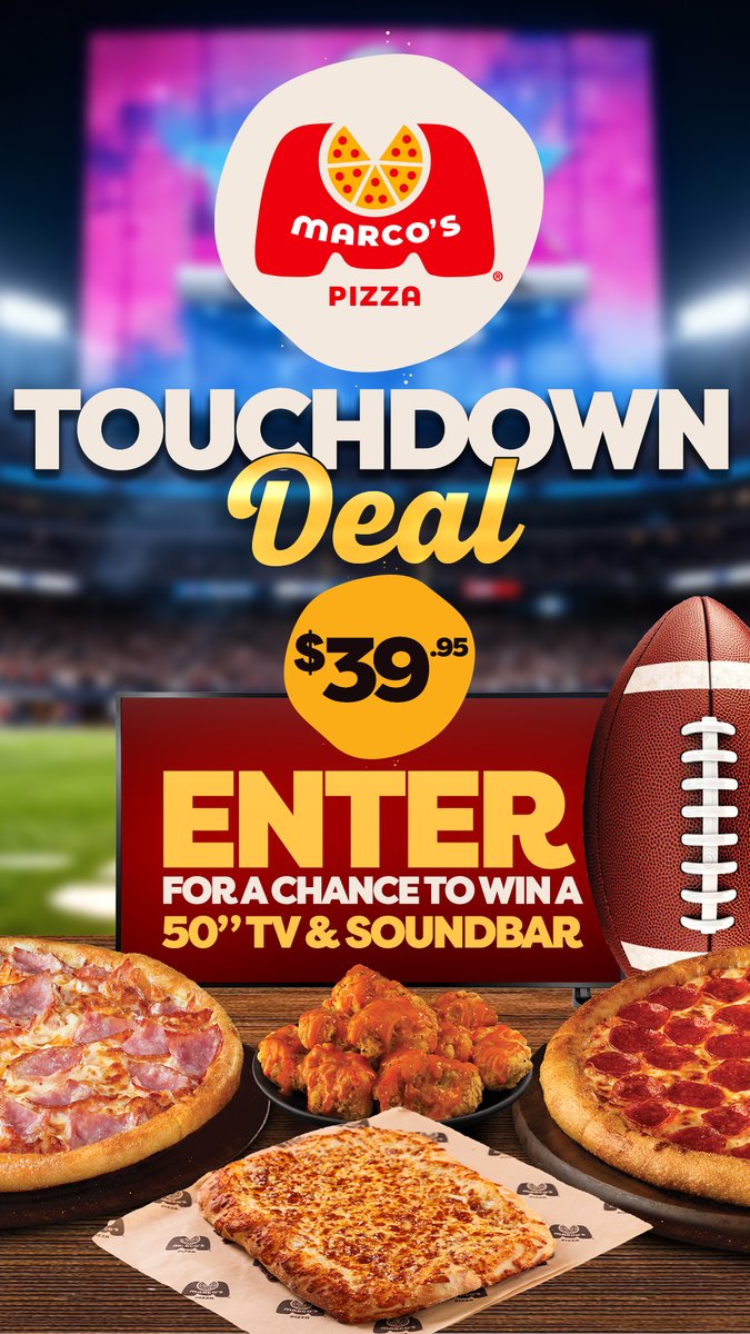 MarcosPizza242's tweet photo. https://t.co/JS9ZlBEYAG