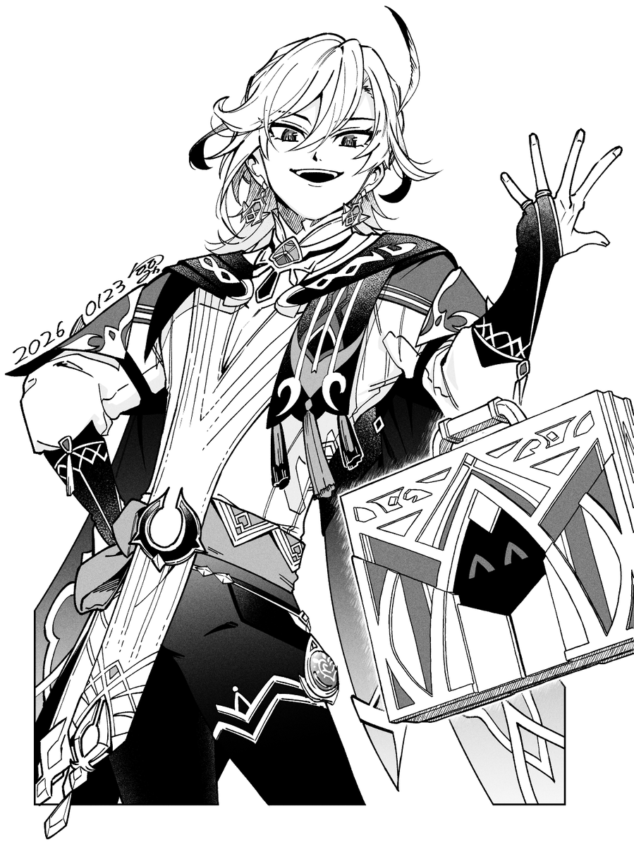 カーヴェ(原神) 