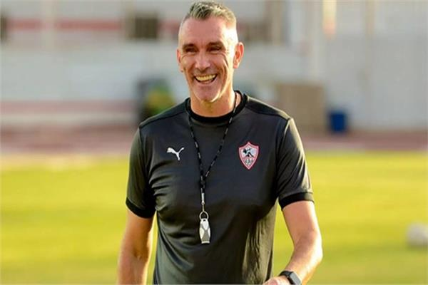 عاجل.. حقيقة مفاوضات الزمالك للتعاقد مع الفرنسي كارتيرون لتدريب الفريق 