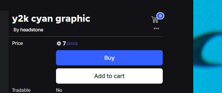 assetstringDev's tweet image. #roblox #regionalpricing

Fuck all of yall who live in 78th world countries.