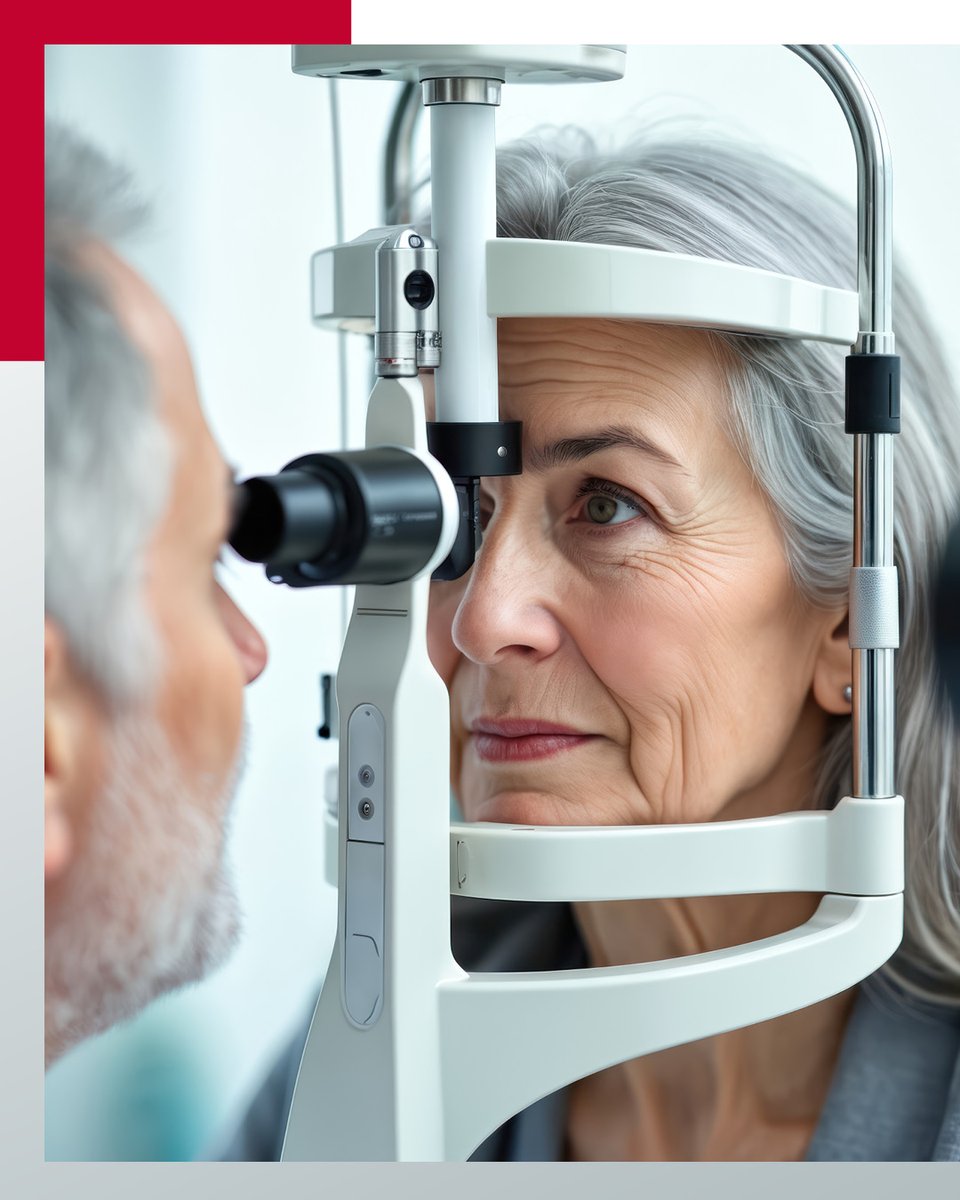 👁 Glaucoma often has no early signs—but it can lead to vision loss if untreated.
Learn the symptoms and treatment options from the National Eye Institute: ow.ly/9L2L50Y0Zme 
#GlaucomaAwarenessMonth