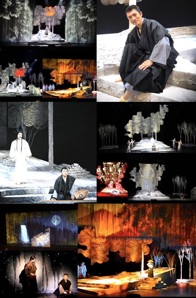 現在発売中の「音楽の友」2月号
(ongakunotomo.co.jp/catalog/detail…)
にて、昨年11月に演出を手掛けましたオペラ「高野聖」の音楽ジャーナリスト池田卓夫さんによる批評が掲載されております。是非ご一読ください。

全国共同制作オペラ
泉鏡花『高野聖』
x.gd/fTyzh