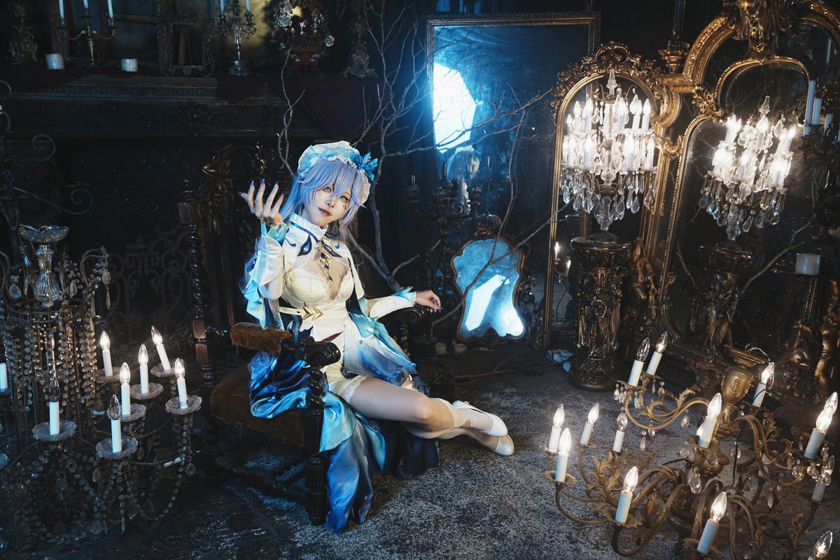 コスプレ／cosplay  
🪼鳴潮／カンタレラ（Cantarella）

 📷：<a href="/MiyahaSho/">ミヤショウ</a>
撮影ありがとうございました！  
#FJ撮影企画