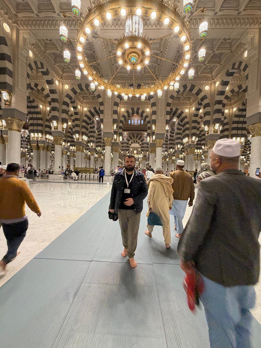 Suudi Arabistan / Medine
21-25 Ocak 2026