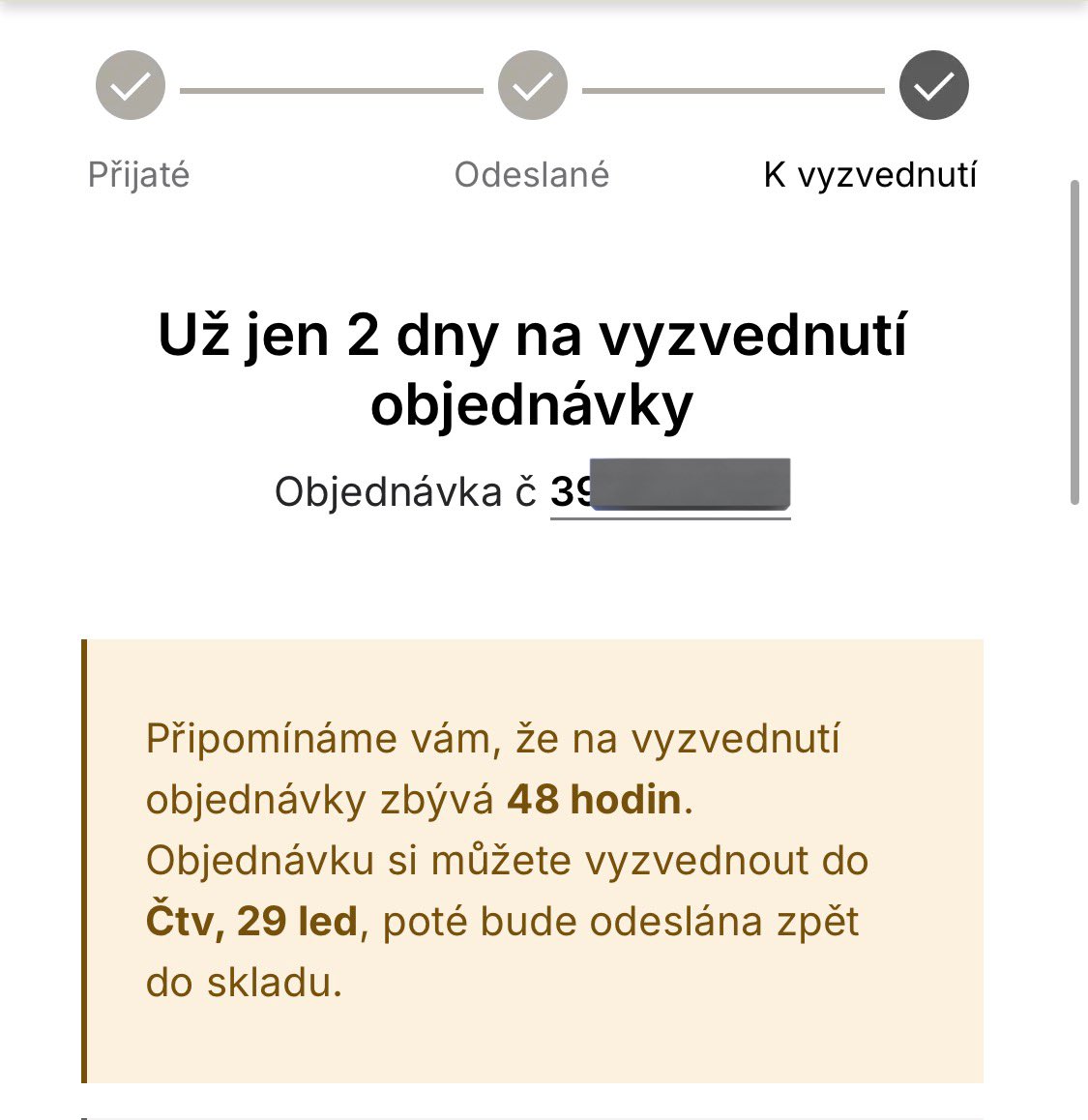 To mi nějak nevychází, když dneska je 25. ?!?😅