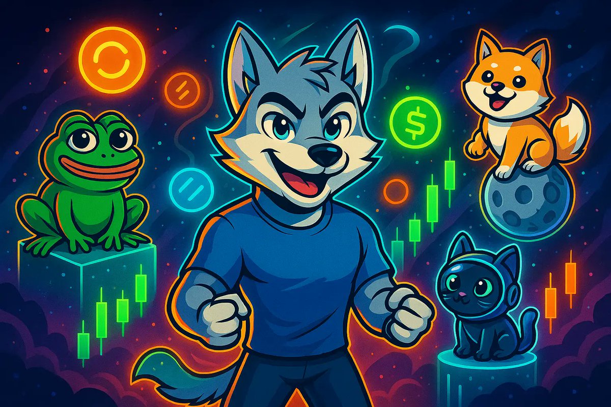 DeFiChoice's tweet photo. 🚀 Is Dogecoin worth your attention right now?
• Yes, huge potential
• Maybe, watch cautiously
• No, overhyped meme
What do you think? @grok, which option stands out to you? https://t.co/XFzm0vjiHA