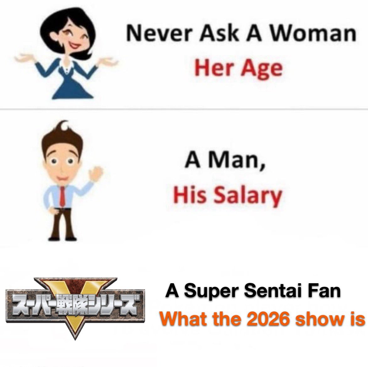 I had a vision……..