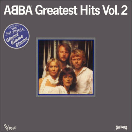 dearianfawn's tweet photo. @nostalgic__pop #Abba #GreatestHits with the gatefold sleeve and #Abba #GreatestHits Vol 2 and then of course, the merger with #TheSingles #TheFirstTenYears followed by #Abba #Gold https://t.co/Kd76WQFevy