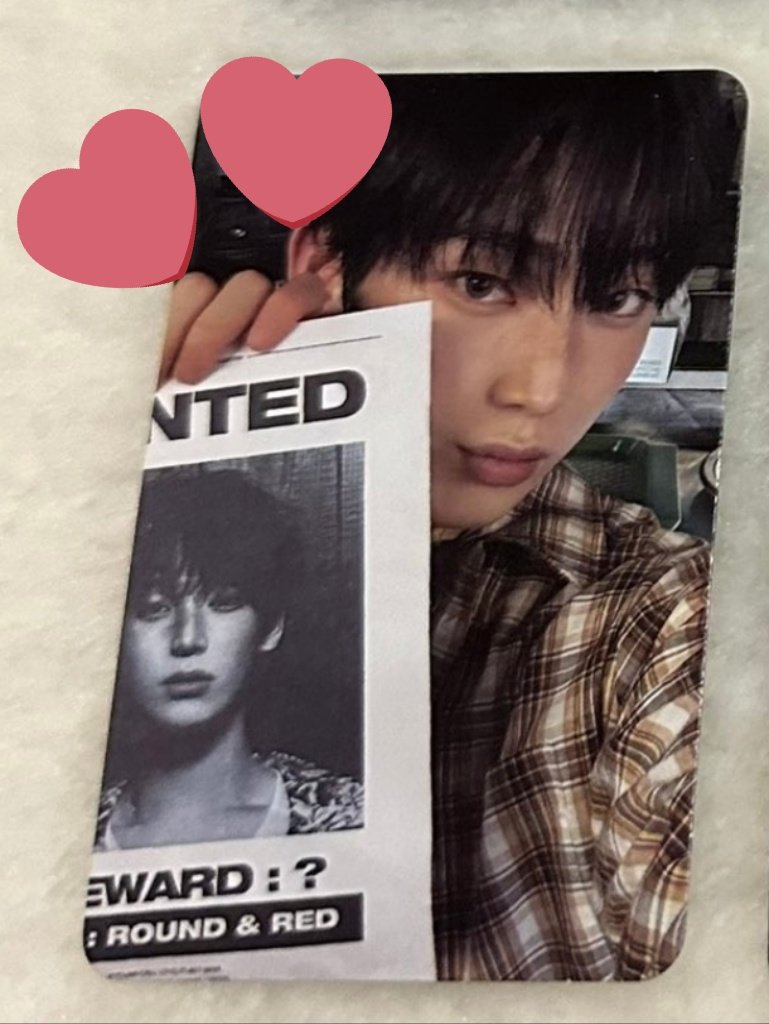 engene_sn13's tweet photo. ENHYPEN THE SIN:VANISH 
weverse album トレカ 交換

【譲】 ヒスン、ソンフン

【求】 ソヌ2枚目

郵送にて同日発送希望📮
お気軽にリプ、DMお待ちしております🙇🏻‍♀️ https://t.co/7saLvsAIeh