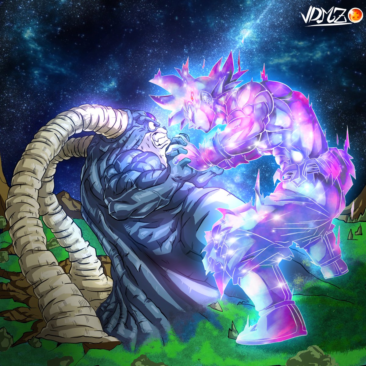 VadimChistol's tweet image. on god this episode will break the internet