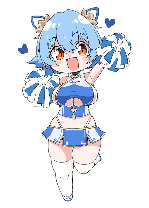 【よその子デフォルメ】
黎美華(リィメイファ)ちゃん🦀 