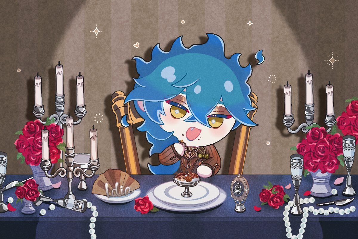 【るーちゃん】イデア3点 イデア