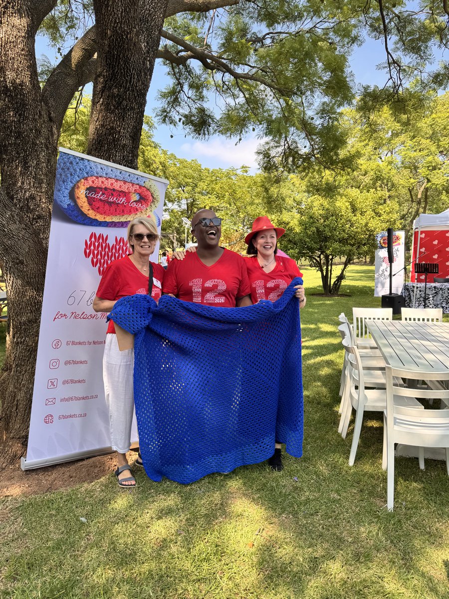 67 Blankets tweet media