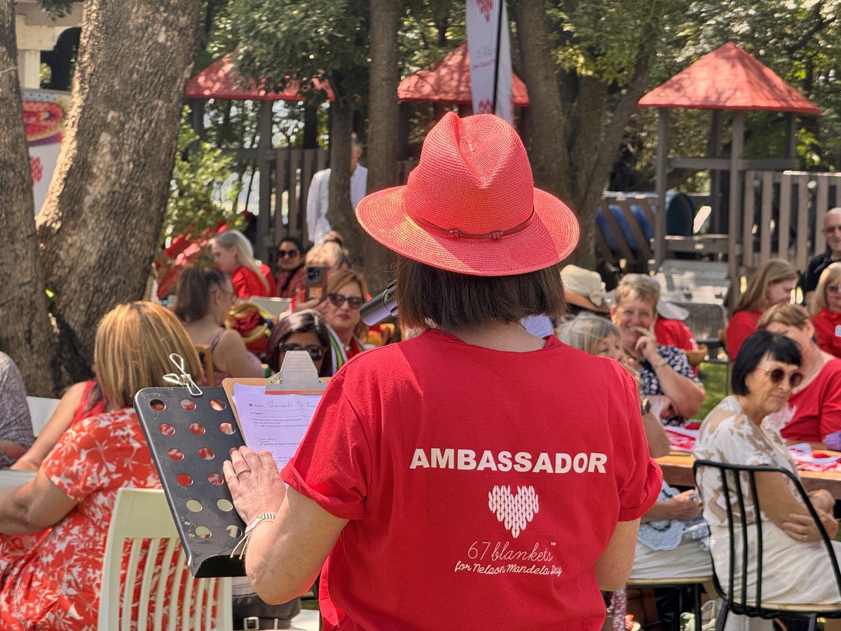 67 Blankets tweet media