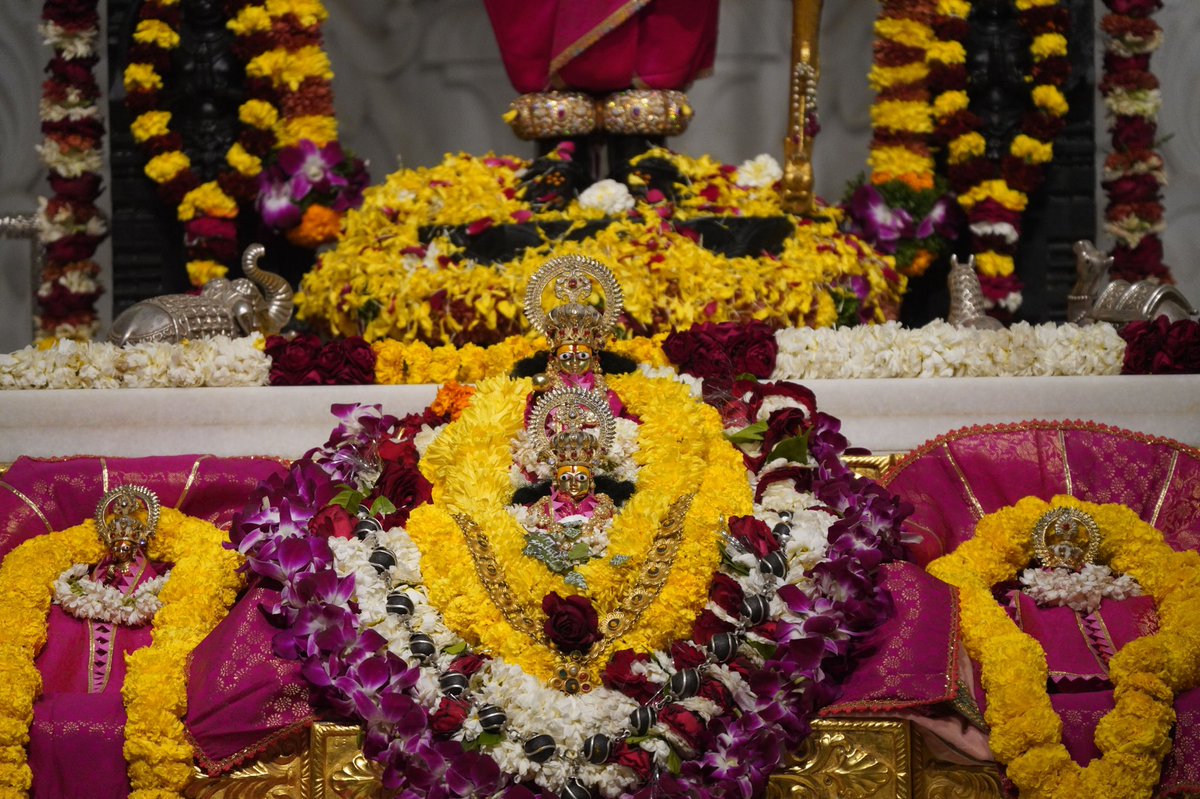 Shri Ram Janmbhoomi Teerth Kshetra tweet media