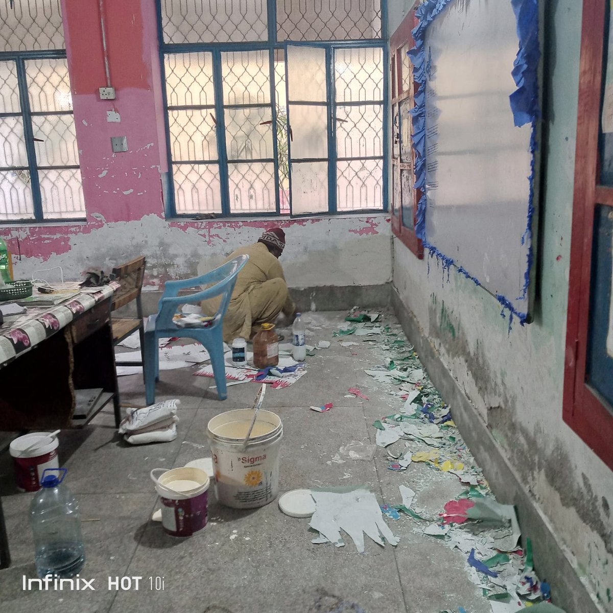 District Education Officer ( W-EE) Lahore tweet media