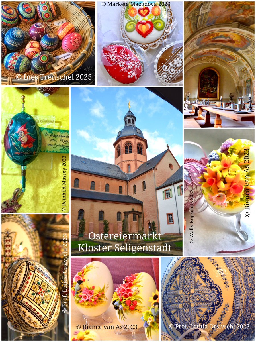 🇩🇪フランクフルトから特にアクセスしやすい会場の1つ・ゼーリゲン