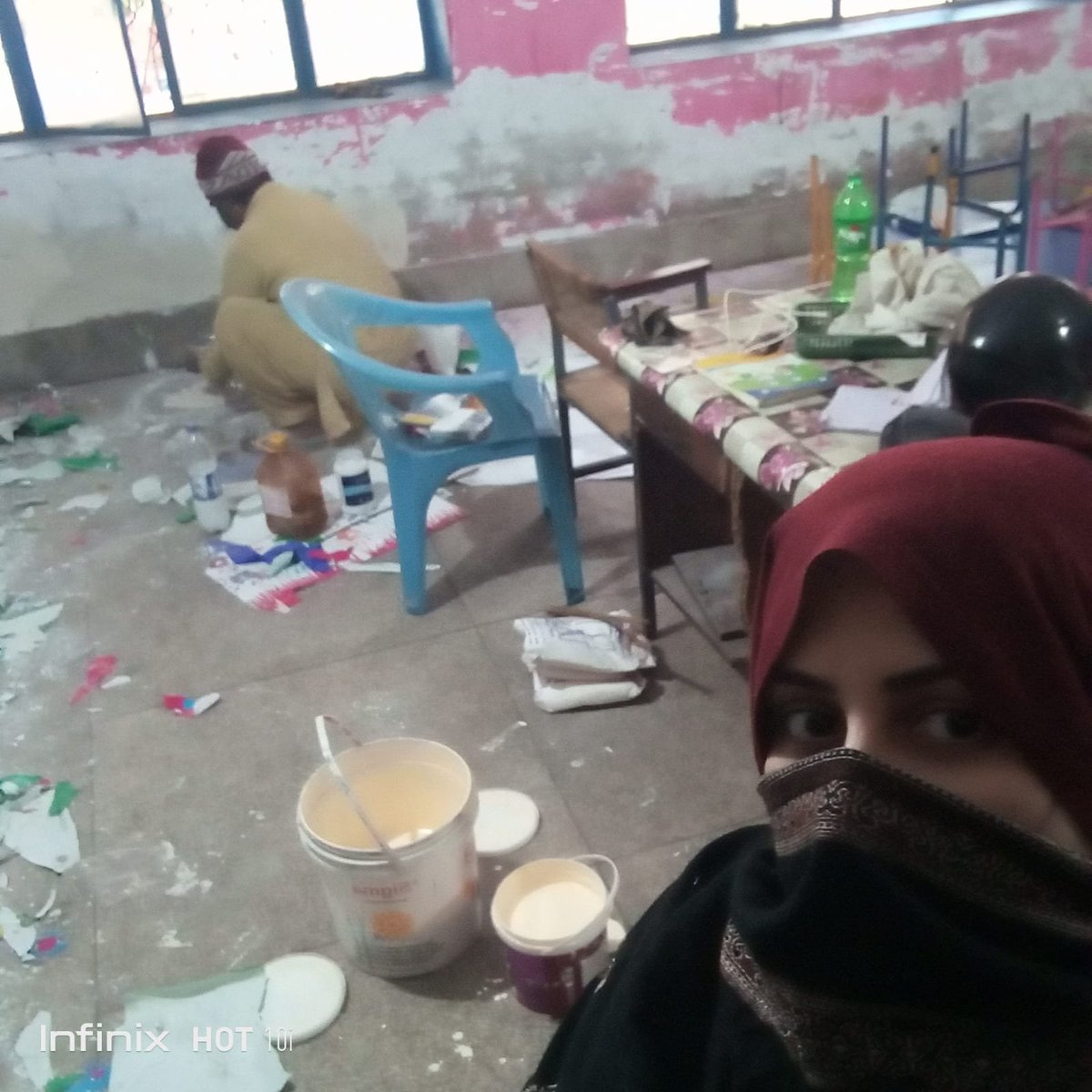 District Education Officer ( W-EE) Lahore tweet media