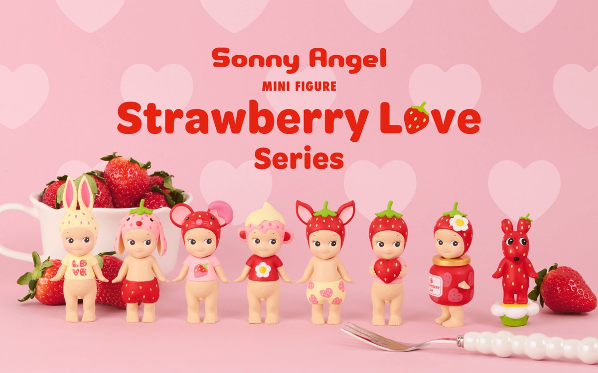 WTB LFS Sonny Angel PH

Strawberry Love Series
(1) SEALED SET ONLY
Flexi budget but not too OP
On-hand / STBO FETA 🆗

Around or nearby Taguig
Reply or send me a DM!
Dni if locked &amp; have no prev transax thanx