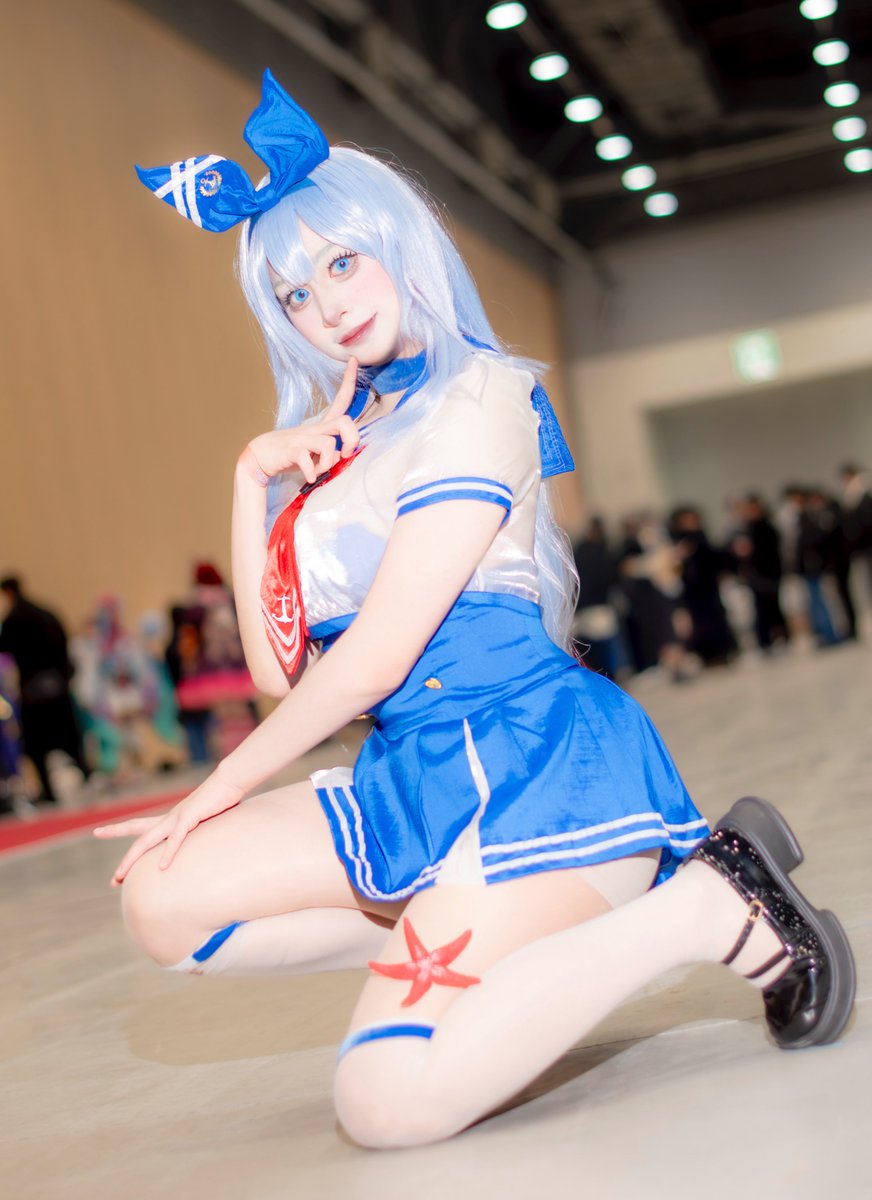 roa__mo0's tweet image. ⚓️
#Nikke #Anchor