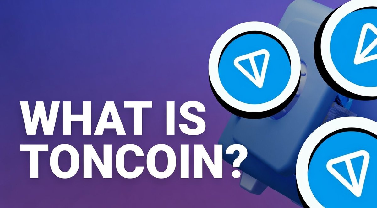 BTC - digital gold SOL - ultra speed BNB - exchange ecosystem What is TON?