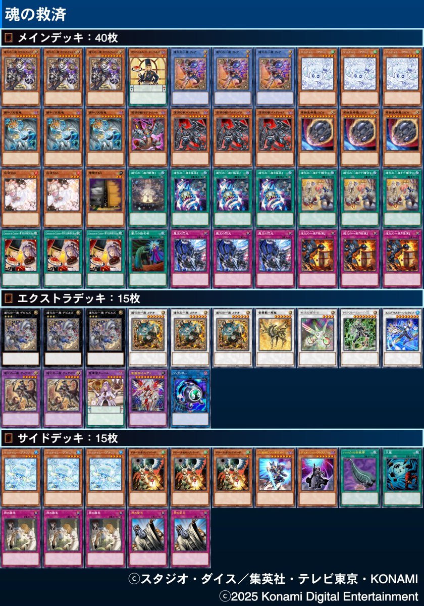 ponzukouryuukai's tweet image. ユニークデッキ賞
しーぜる(@4_zr2)
使用:道化の一座
『2度目の受賞ありがとうございます
意識しつつも勝てるように考えたのが結果にも出て嬉しいです。
引き続きよろしくお願いします。』

#ぽんず交流会
#遊戯王交流会