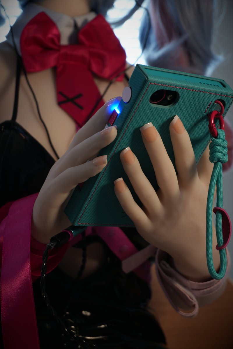 SeeUSV_'s tweet photo. Miku with the Miku M500🎵
|
#初音ミク #DOLLHAKONIWA #人形箱庭 #等身大ドール #アニメドール #コスプレ #ラビットホール #RabbitHole https://t.co/JaEARixqdT