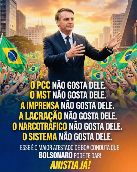 SOMOS TODOS BOLSONARO