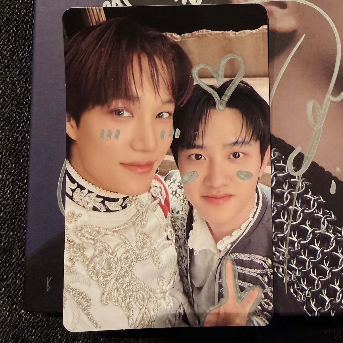 doxd12's tweet image. 내 후기: 도장꾸가 도장꾸했네ㅠ