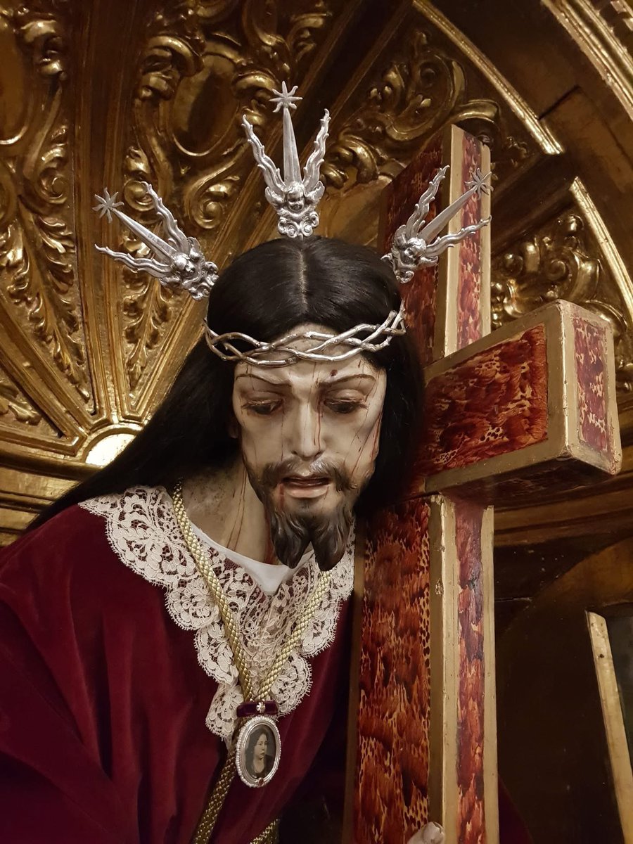 mabernalsanchez's tweet image. Nazareno del Carmen, San Fernando.