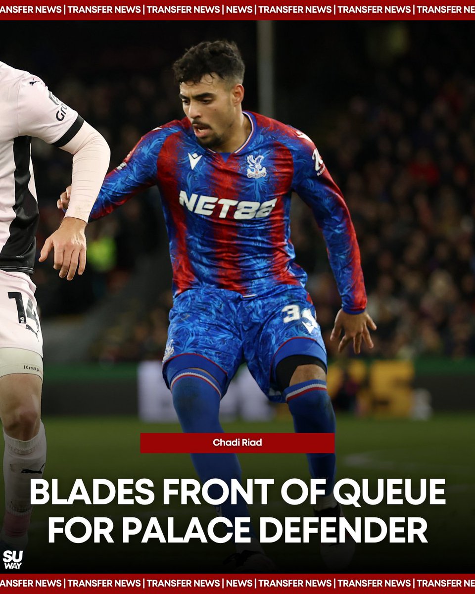 Sheff United Way tweet media