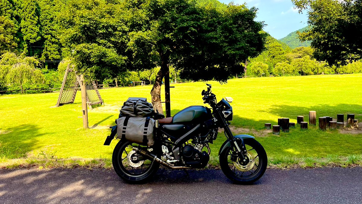 worldhappy's tweet photo. 自己紹介2026🏍
名前:トーマス
性別:男
年齢:48
住み:モータースポーツの聖地
バイク: #YAMAHA #XSR155
好き:ツーリング、音楽活動、写真撮影など。
一言:灯台とバイクと音楽と写真
#バイク乗りとして軽く自己紹介
#バイク乗りと繋がりたい 
#バイク好きと繋がりたい
#lighthousetourer
#camerider https://t.co/osrRdUnUjk
