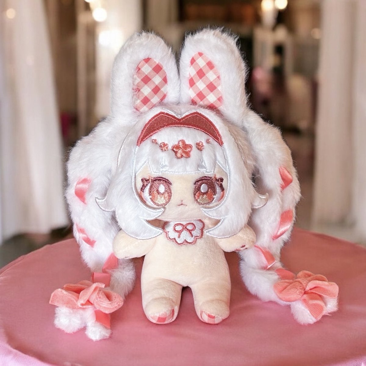 🐰10cm無属性ぬいぐるみピュナ🐰
🎀複製申込フォーム公開🎀

forms.gle/xbybBJnmMMBJNC…

📅〆切2/3予定・匿名配送対応可

たくさんのお迎え＆拡散をいただけると嬉しいです🐰

GO→DM💌

 #JPぬい需要調査