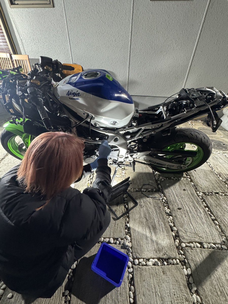 MMr2wd's tweet photo. ぴんくまん https://t.co/hQifwMeHvd