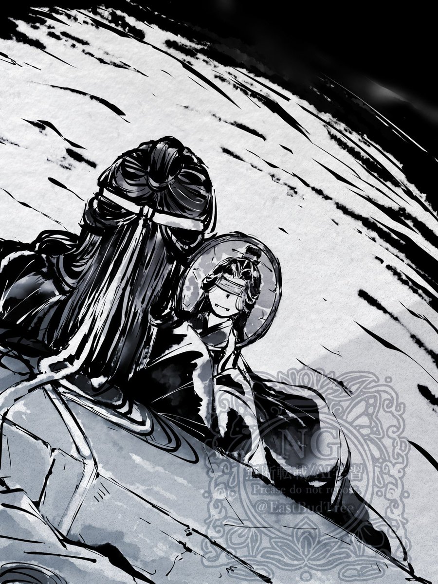 #0125暁星塵生誕祭 #晓星尘0125生日快乐
「おめでとう、道長」