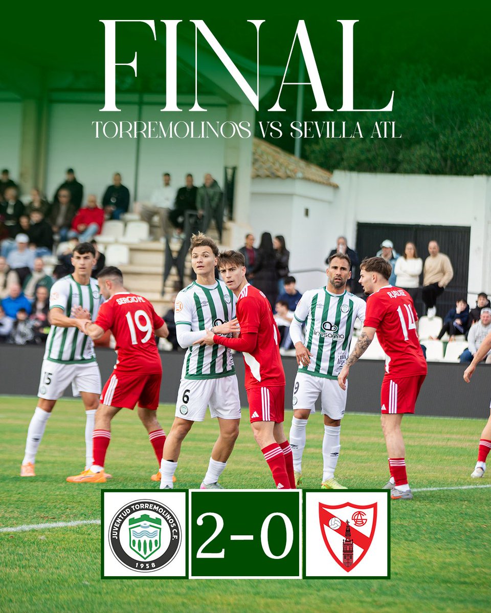 Juventud Torremolinos CF tweet media