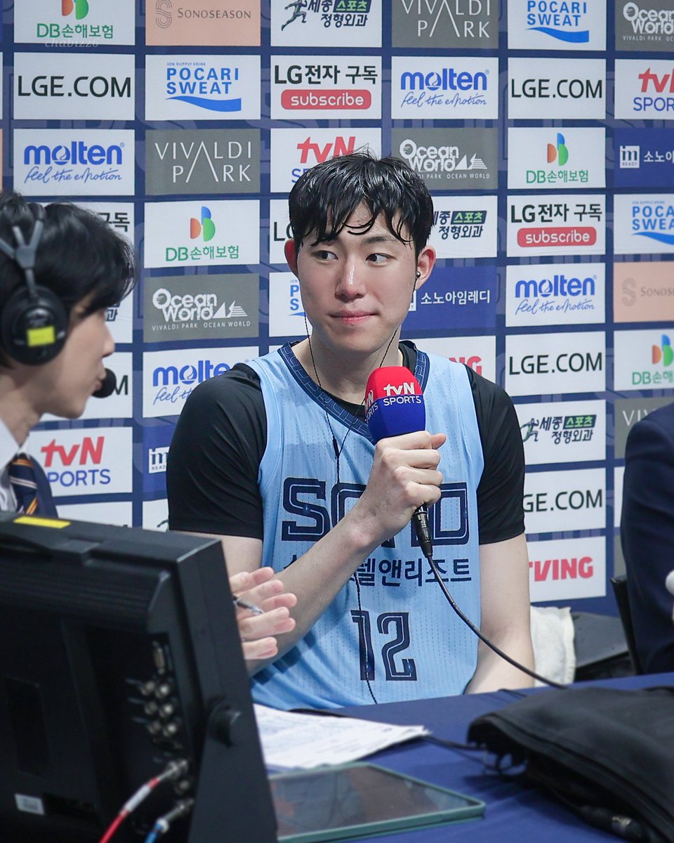 우리막내 성장중 #강지훈