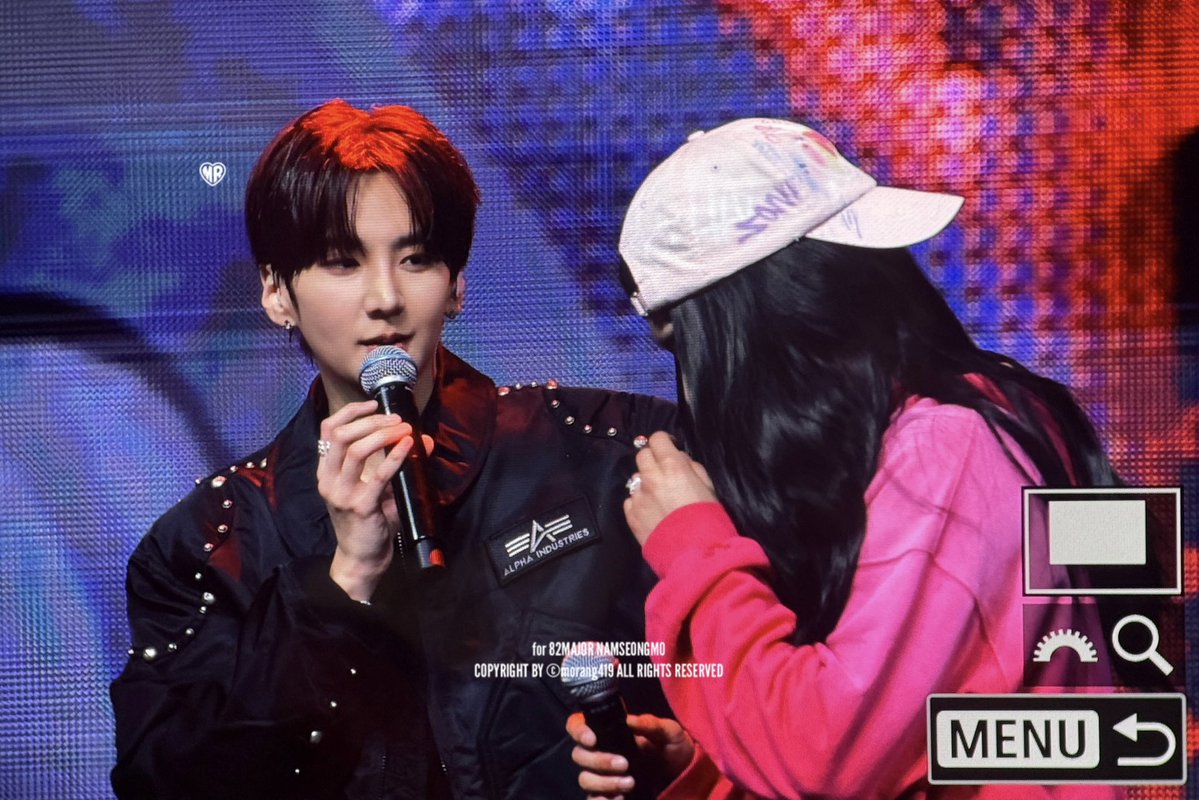 260125 #82MAJOR #남성모 #NAMSEONGMO