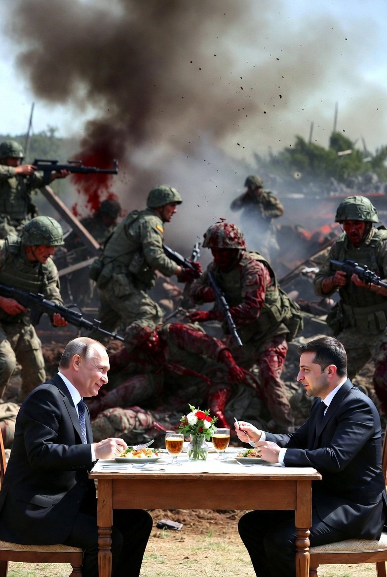 ⚡️Путин и Зеленский уже скоро могут встретиться лично — Axios со ссылкой на представителя администрации Трампа. 
.      Отмечается, что трехсторонние переговоры в Абу-Даби прошли настолько хорошо, насколько в Вашингтоне могли себе представить.#Ukraine #Russia #Putin #Zelensky