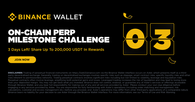 Binance Wallet tweet media