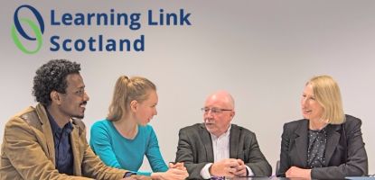 LearningLinkScotland tweet media