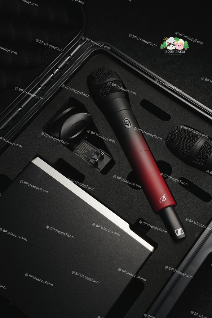 BPsHappyFarm's tweet image. Chinese fans love BounPrem forever.
❤️🩵@bb0un @Prem_space 
We will always support and be by your side.
I hope you all enjoy this gift, which is meant solely for you.

On February 6th, we will hand over the microphone to Prem.
#BounPrem #prem_space #bb0un