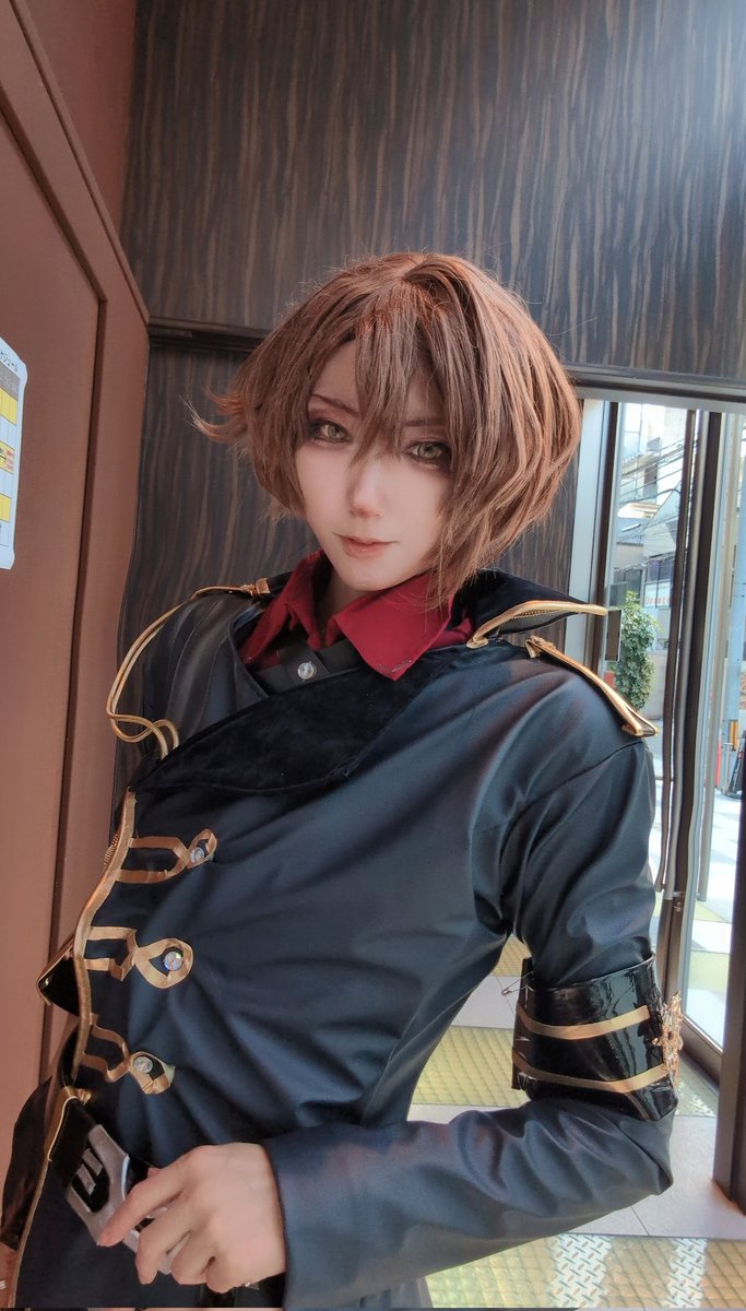 yoshi様　⭕️2月28まで着 かっっっこいいー！！😭🙏🙏🙏🙏🙏🙏🙏🙏🙏あまりに漢ッ！ 御社に転職