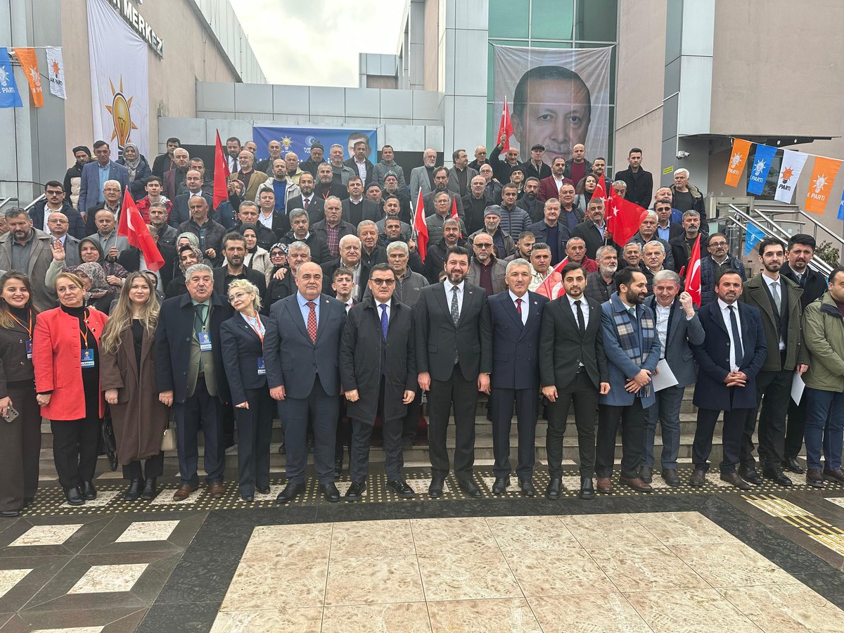 📍Bartın
“AK Parti Bartın İl Başkanlığımızın düzenlediği Genişletilmiş İl Danışma Meclisi ve Vefa Buluşması toplantımızı; teşkilatımızın her kademesinden yol ve dava arkadaşlarımızla, güçlü bir birlik ve beraberlik ruhu içerisinde gerçekleştirdik.
Kuruluşundan bugüne emeği olan